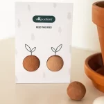 Seedbomby s lučním kvítím vhodné pro sušení