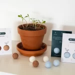 Malé balení seedbomb různé druhy barev