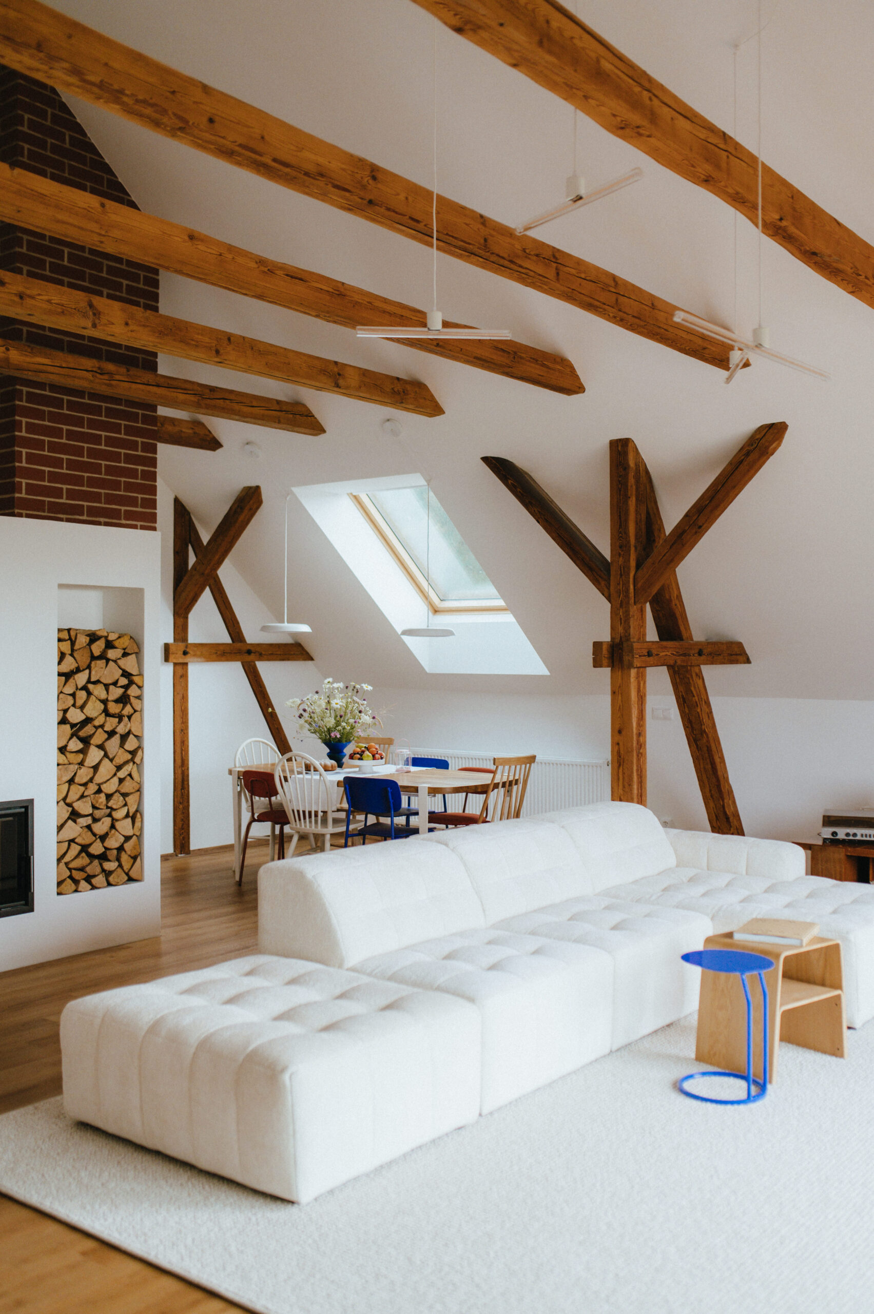 Gallery apartment v_podhůří Krušných hor
